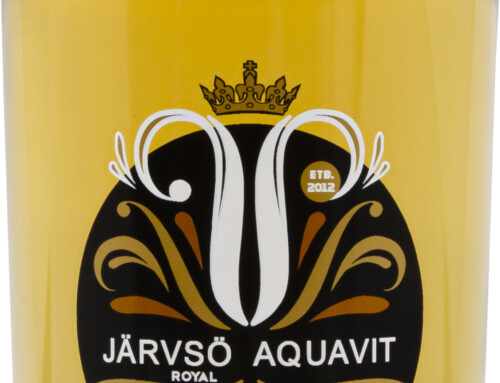 Järvsö Aquavit Royal