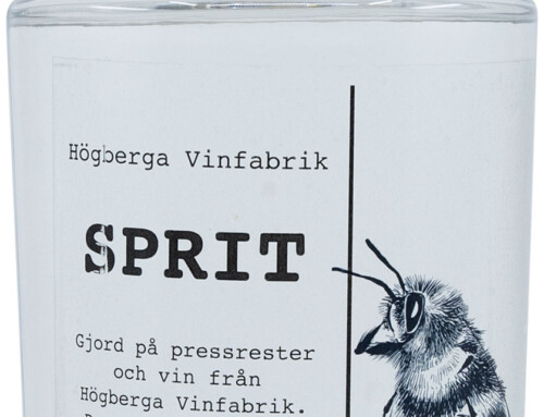 Högberga vinfabrik sprit