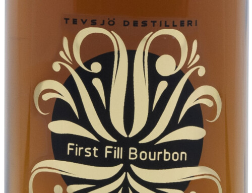 First Fill Bourbon