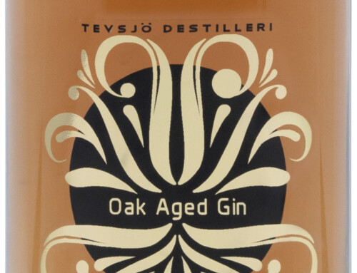 Oak Aged Gin