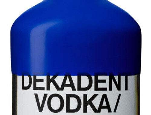 Dekadent Vodka